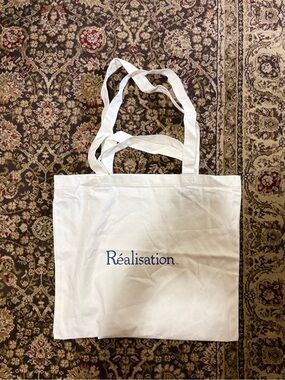 NWOT Realisation Par tote bag